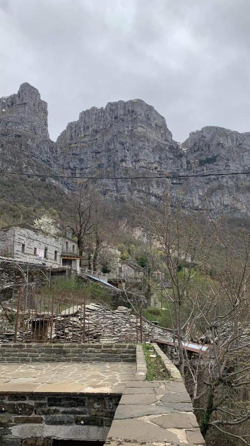 파피그콘 Ανδρομέδα: Παραδοσιακό Κατάλυμμα 빌라 외부 사진